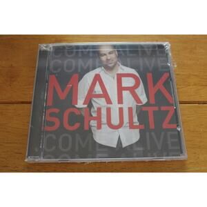 Mark Schultz Come Alive CD New Sealed Worship Christian Music 2009 Word